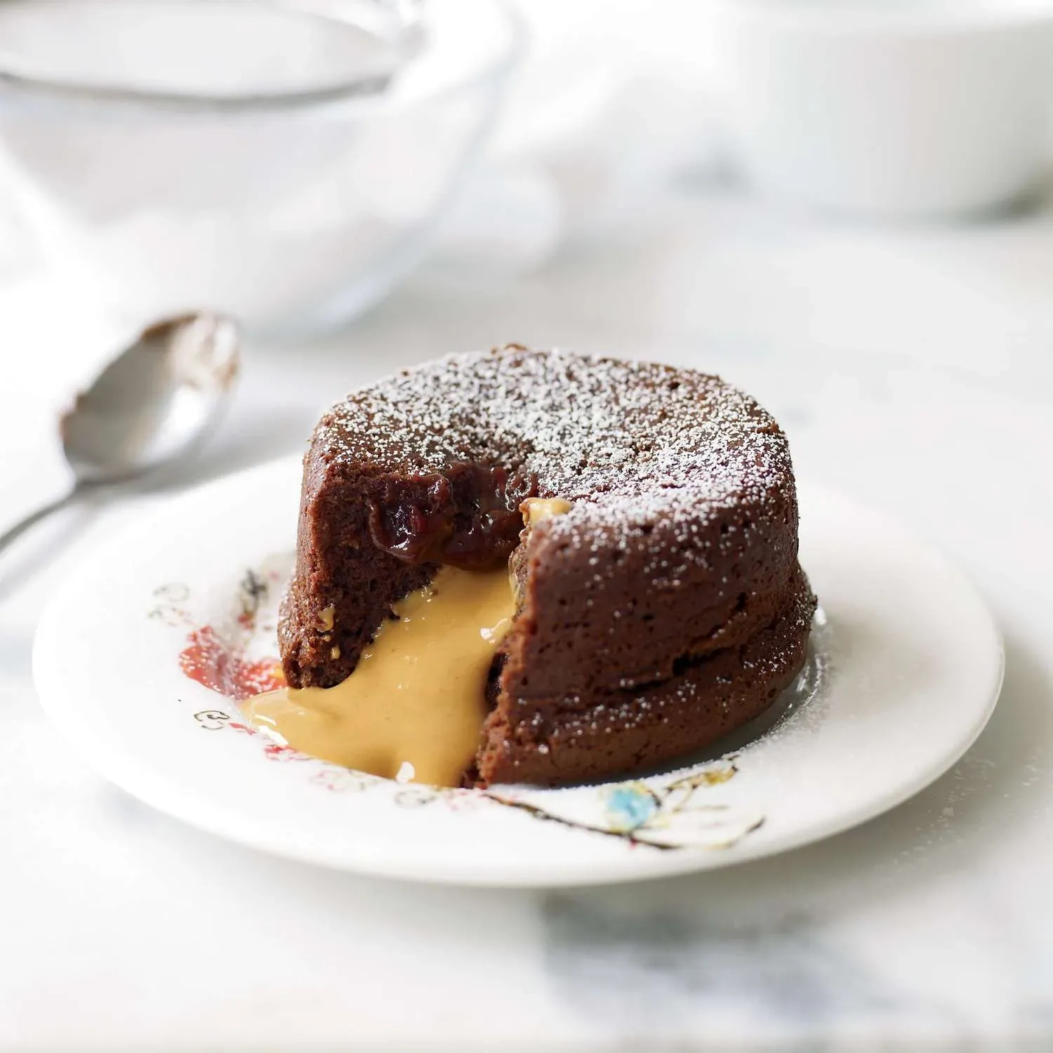 Why You Need This Peanut Butter Chocolate Lava Cake Recipe