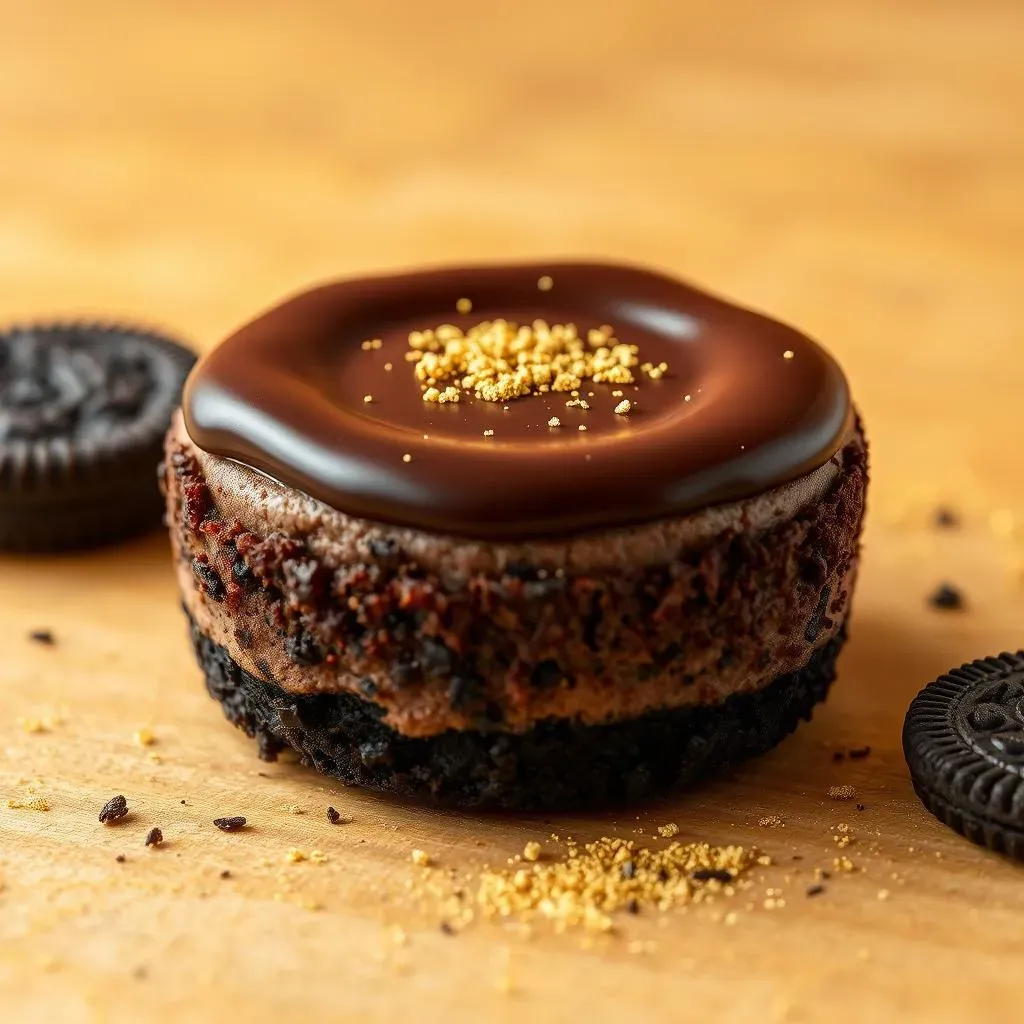 Why You'll Love These Mini Chocolate Cheesecakes