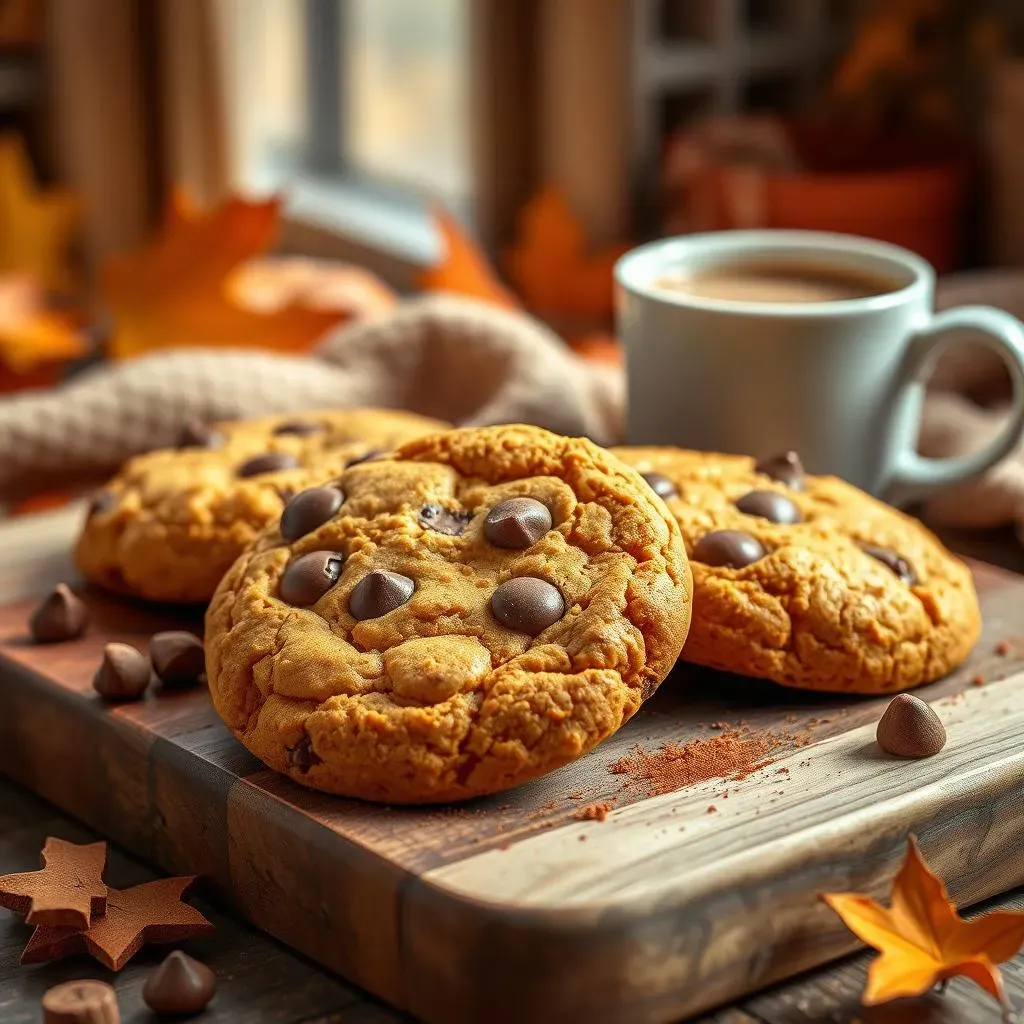 Why You'll Love This Pumpkin Chocolate Chip Cookie Recipe