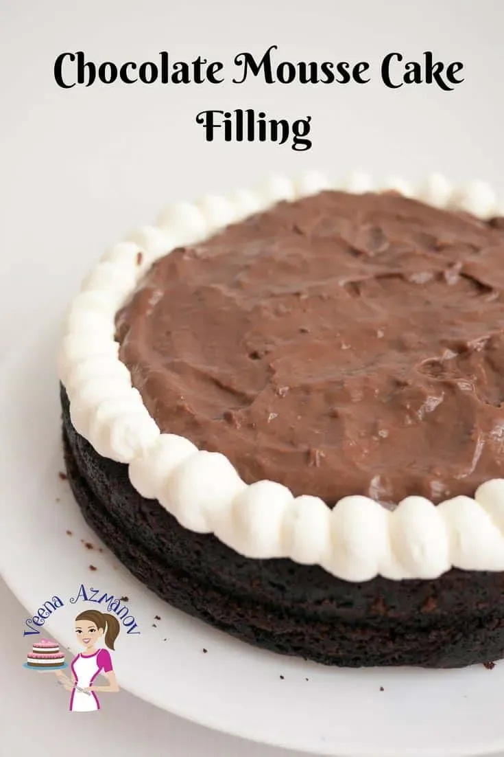 Why Your Cake Deserves the Best Chocolate Mousse Filling