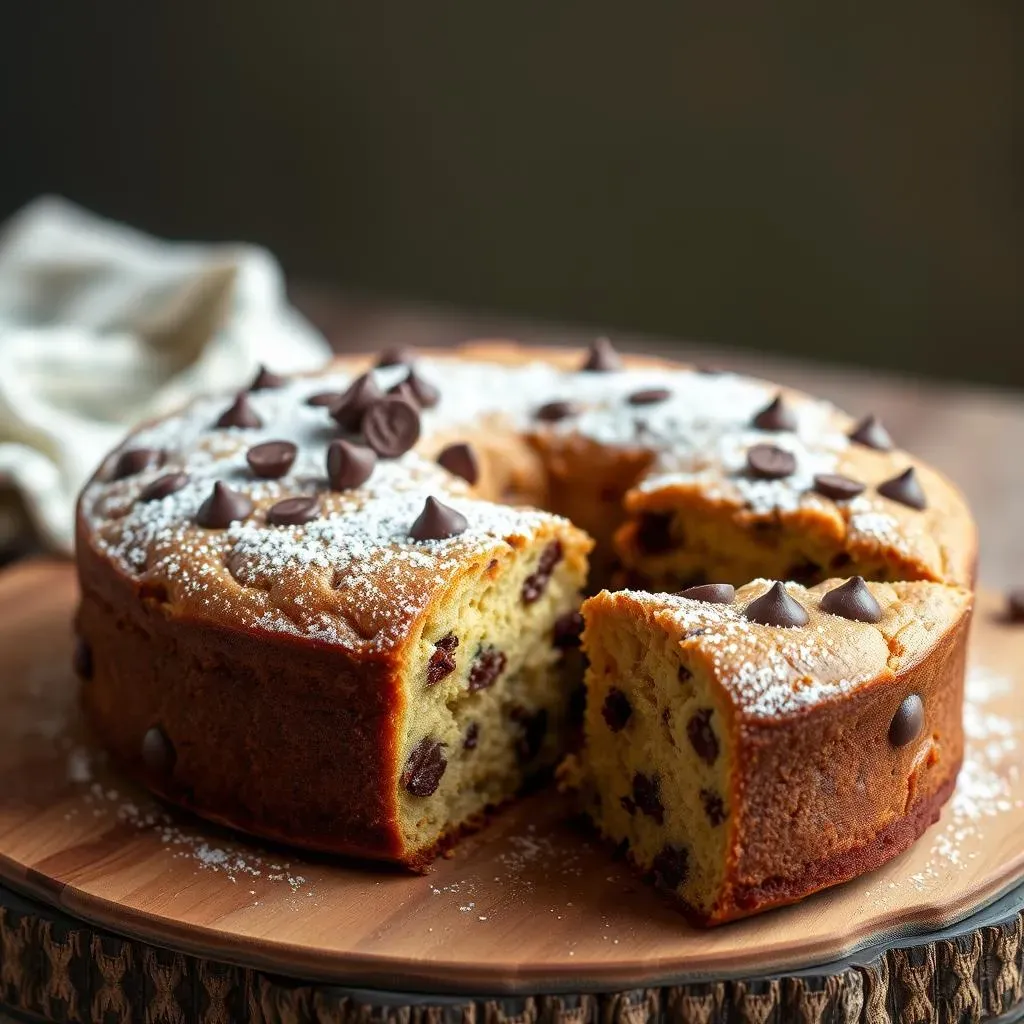 Ultimate Zucchini Chocolate Chip Cake Recipe You'll Adore